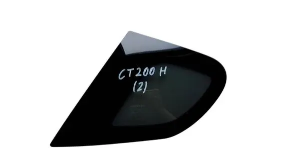Lexus CT 200H Rear side window 43R007953