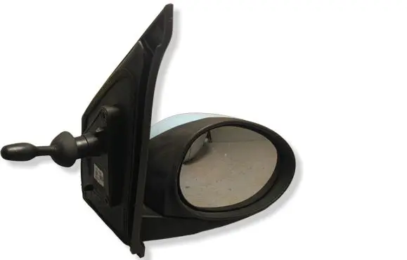 Manual wing mirror