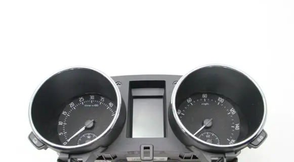 Skoda Yeti (5L) Speedometer (instrument cluster) 5L0920940K