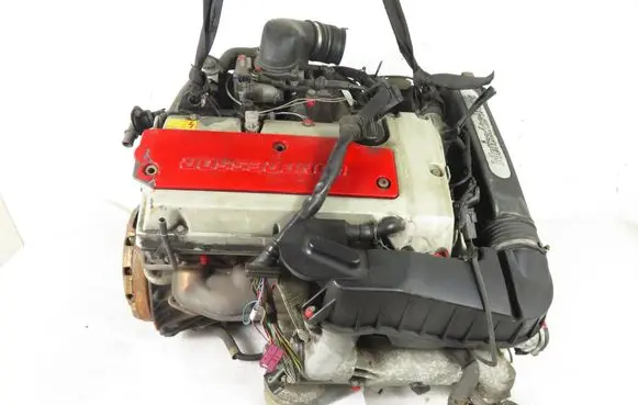 Mercedes-Benz C AMG W203 Engine M111951