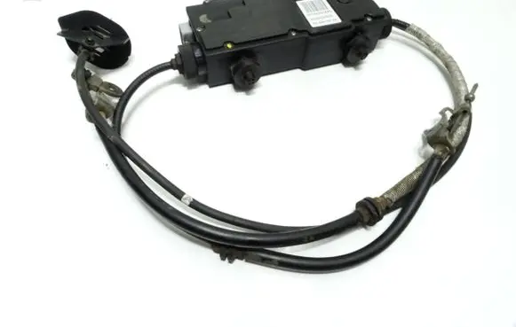 Renault Scenic II - Grand scenic II Hand brake/parking brake motor 8200522628 01645391840 052560028
