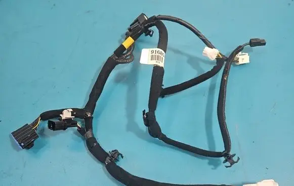 KIA Niro Tailgate/trunk wiring harness 91680G5050 IMPRK1556488