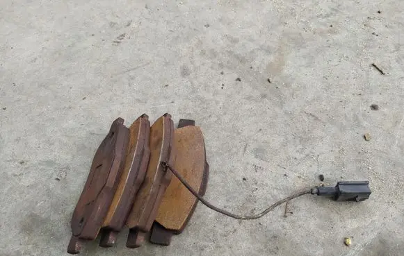 Ford Ka Brake pads (front) 