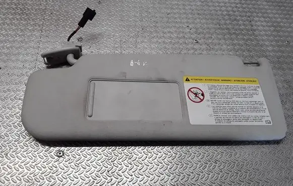 Volkswagen PASSAT B6 Sun visor