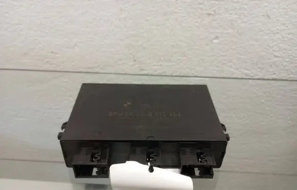 BMW X5 E53 Parking PDC control unit/module 9112454 66219112454