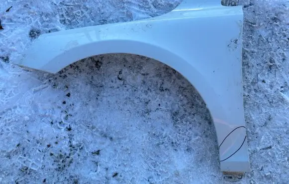 Volvo V40 Fender