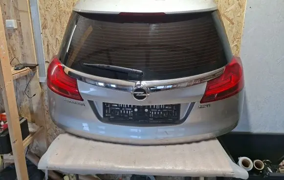Opel Insignia A Tailgate/trunk/boot lid 