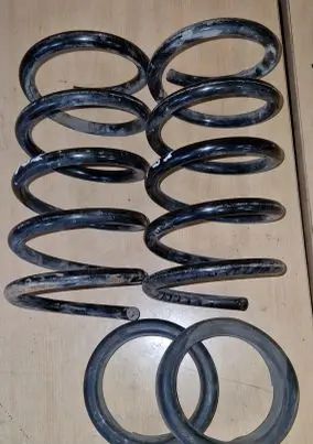 Volvo V70 Rear coil spring