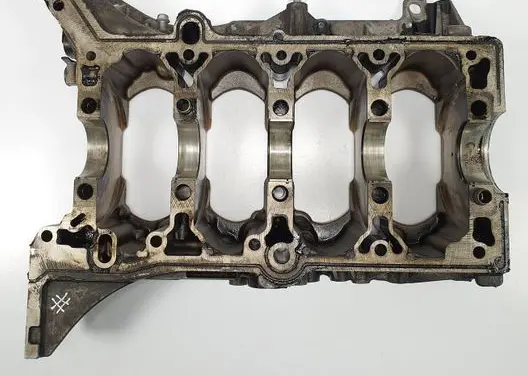 Opel Astra K Crankshaft Holder 3154191