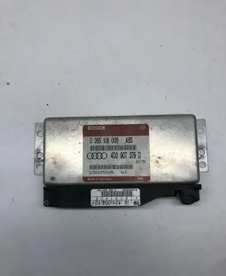 Audi A4 S4 B5 8D ABS control unit/module 4D0907379D 0265108005