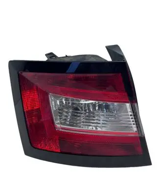 Skoda Fabia Mk3 (NJ) Rear/tail lights 6V6945095 62421901