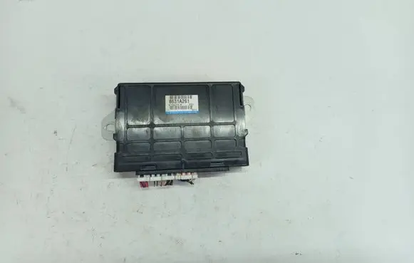 Mitsubishi Pajero Gearbox control unit/module 8631A261 G1T32774H 6Y21