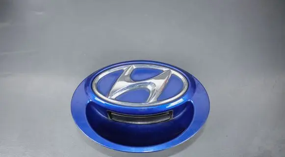 Hyundai i20 (PB PBT) Tailgate opening switch 917211J020