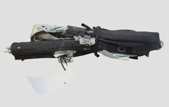 Citroen C4 Grand Picasso Roof airbag 9654114980