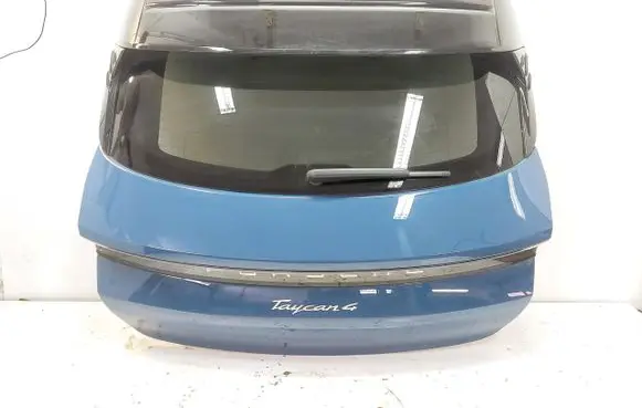 Porsche Taycan 9J1 Tailgate/trunk/boot lid PORTAY