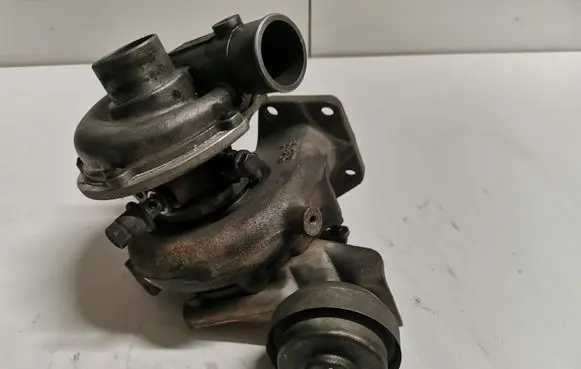 Mazda 6 Turbo VJ320207 RF5C