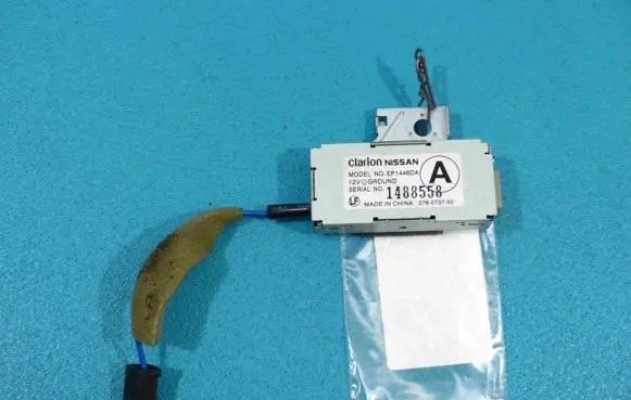 Infiniti G37 Sound amplifier EP1446DA IMPRK878494