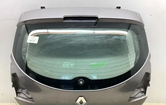 Renault Megane III Tailgate/trunk/boot lid 