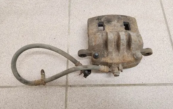 Subaru Legacy Front brake caliper