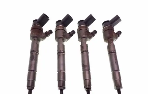 Mercedes-Benz A W169 Fuel injectors set A6400700787