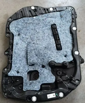BMW X5 G05 Front window lifting mechanism without motor 9479297