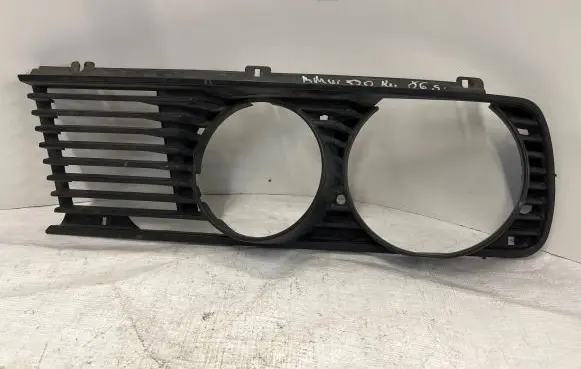BMW 5 E28 Front bumper lower grill 51131874645