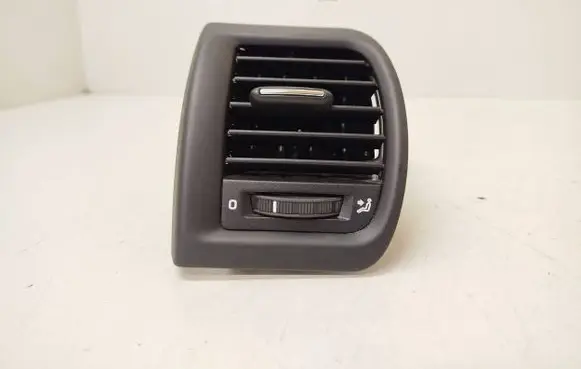 Skoda Roomster (5J) Dashboard side air vent grill/cover trim P0116002 T0028474