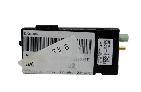 BMW 2 F22 F23 Aerial antenna amplifier 9231178 65209231178