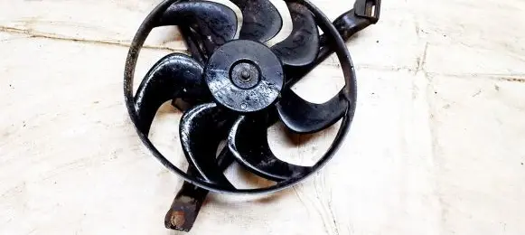 Opel Sintra Radiator cooling fan shroud