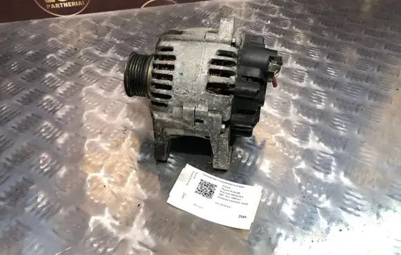 Renault Megane II Generator/alternator 8200323126