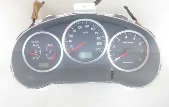 Subaru Impreza II Speedometer (instrument cluster) 85015E40