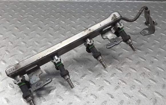 Nissan Tiida C11 Fuel injectors set FBY1160 6007Y12