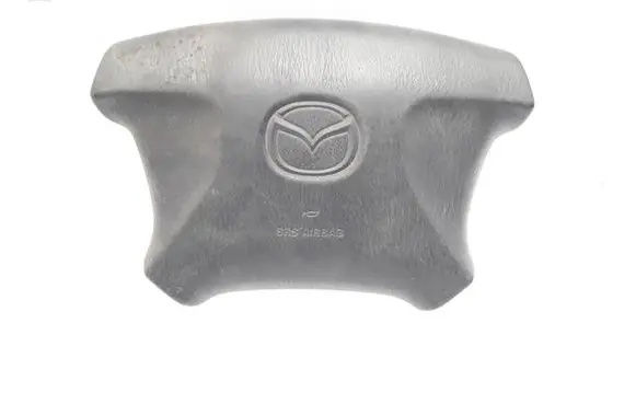 Mazda 626 Steering wheel airbag GE4T57K00 A10800886427