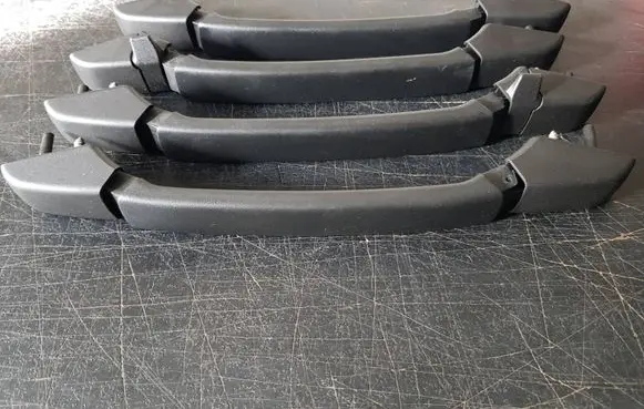 BMW 3 E46 Front interior roof grab handle 8231321