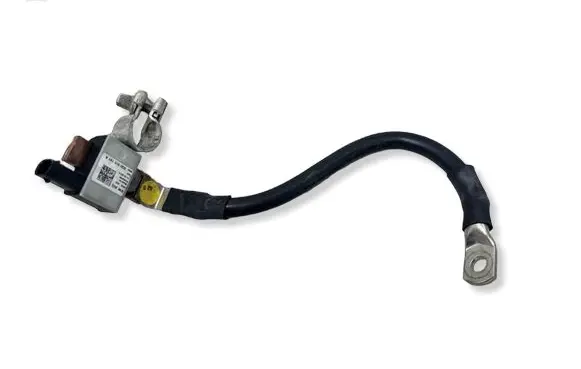 Volkswagen PASSAT B8 Negative earth cable (battery) 3Q0915181A