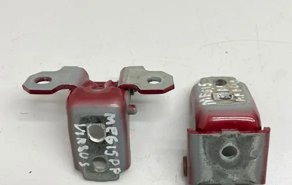 Renault Megane III Front door hinge set 804200003RK7 804000011RJ