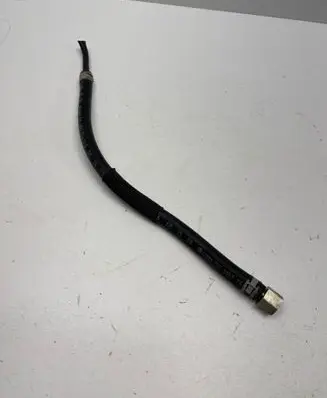 Audi A4 S4 B7 8E 8H Fuel main line pipe 8E0201215AA