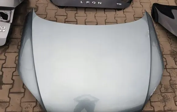 Audi TT TTS Mk2 Engine bonnet/hood