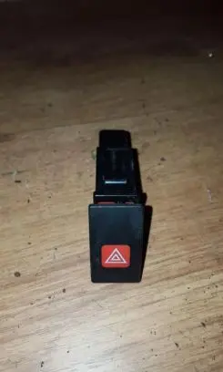 Hyundai Matrix Hazard light switch