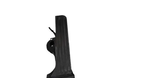 Volkswagen Touran I Accelerator throttle pedal 1T1721503E 6PV00868900 111073503