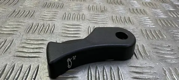 BMW 3 F30 F35 F31 Engine bonnet (hood) release handle 7309608