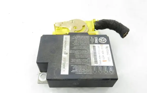 Seat Leon (1P) Airbag control unit/module 3C0909605L
