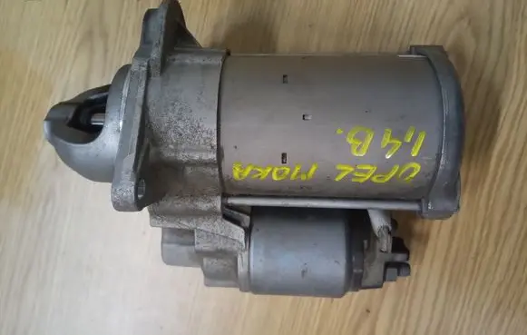 Opel Mokka Starter motor 25194650