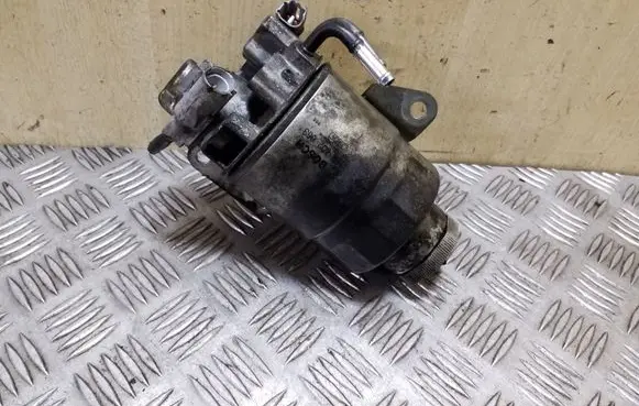 Mitsubishi ASX Fuel filter 