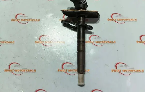 Seat Leon (1P) Fuel injector 0445116030