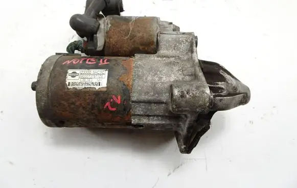 Starter motor