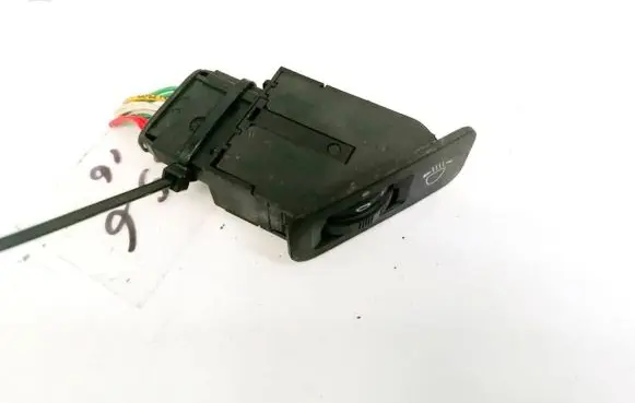 Peugeot 206 Headlight level height control switch