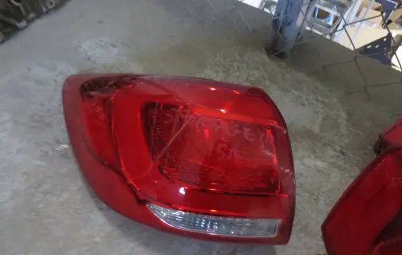 KIA Sportage Rear/tail lights 91910136 23012025