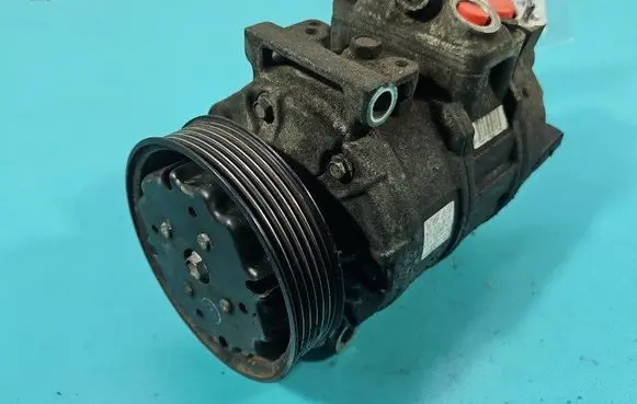 Air conditioning (A/C) compressor (pump)