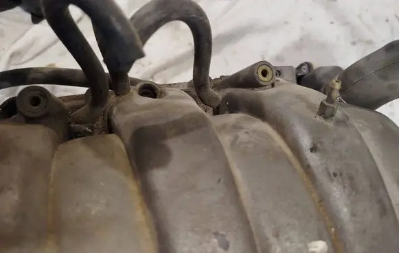Audi A4 S4 B6 8E 8H Intake manifold 2902000699 06C133151K